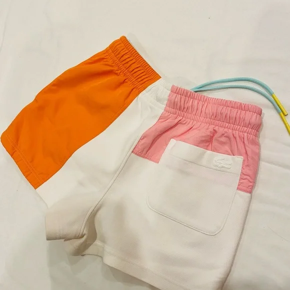 Women Lacoste shorts - Picture 2 of 3